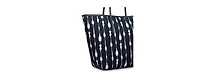Radley London Addison Tie Dye Stripe Extra-Large Open Top Tote Handbag