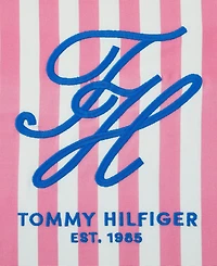 Tommy Hilfiger Beachfront Stripe Cotton Decorative Pillow