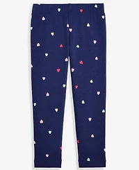 Epic Threads Toddler Girls' 12M-5T Heart-Print Leggings, Macy's Exclusive