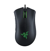 DeathAdder Essential Wired Ergonomic Gaming Mouse - Black