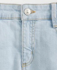 Epic Threads Girls' Xs-xl Denim Cargo Skirt, Macy's Exclusive
