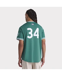 Nike Men's David Ortiz Green Boston Red Sox 2025 City Connect Limited Player Jersey