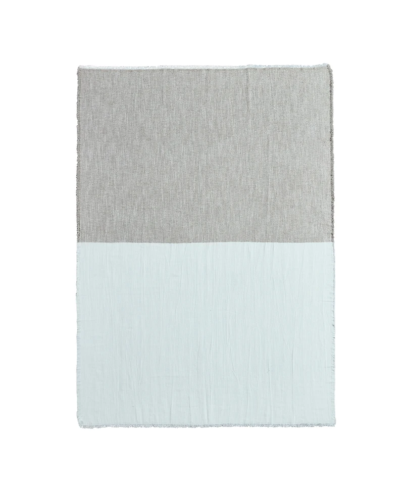 Palm Aire Ventura Woven Throw, 50" x 70"