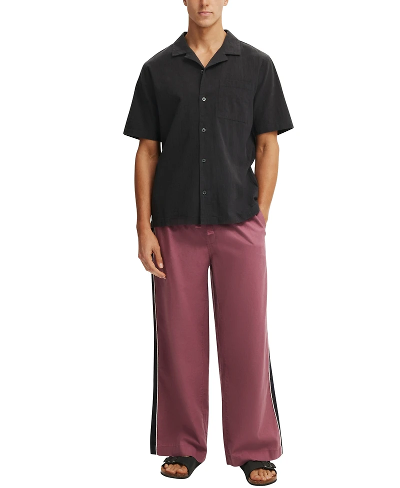 Cotton On Men's Rivera Short-Sleeve Shirt