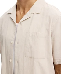 Cotton On Men's Rivera Short-Sleeve Shirt