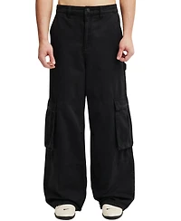 Cotton On Men's Super Baggy Cargo Pants
