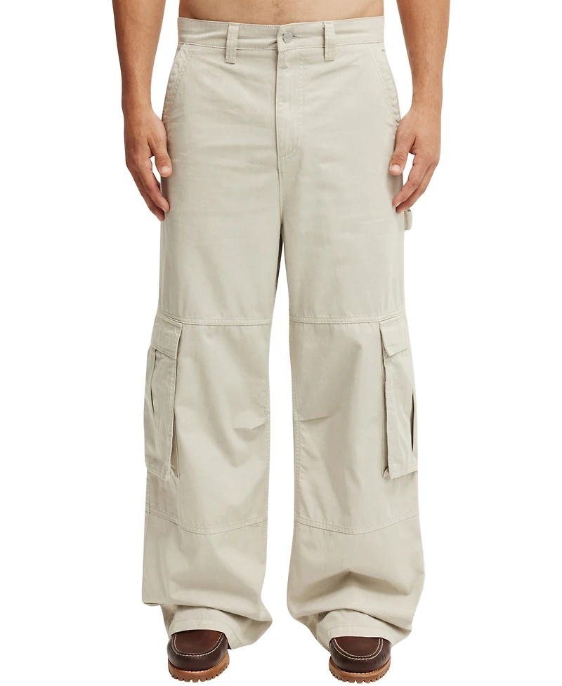 Cotton On Men's Super Baggy Cargo Pant