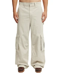 Cotton On Men's Super Baggy Cargo Pant