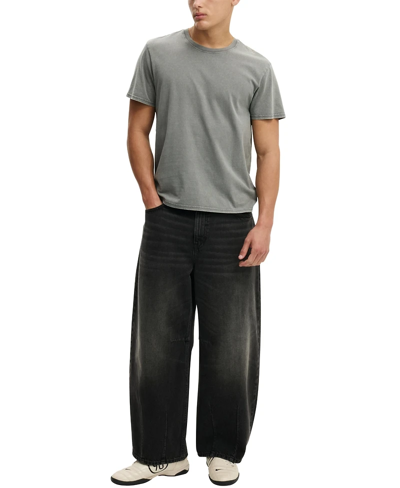Cotton On Men's Baggy Balloon Jeans