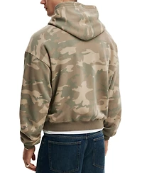 Cotton On Men's Modern Box-Fit Hoodie