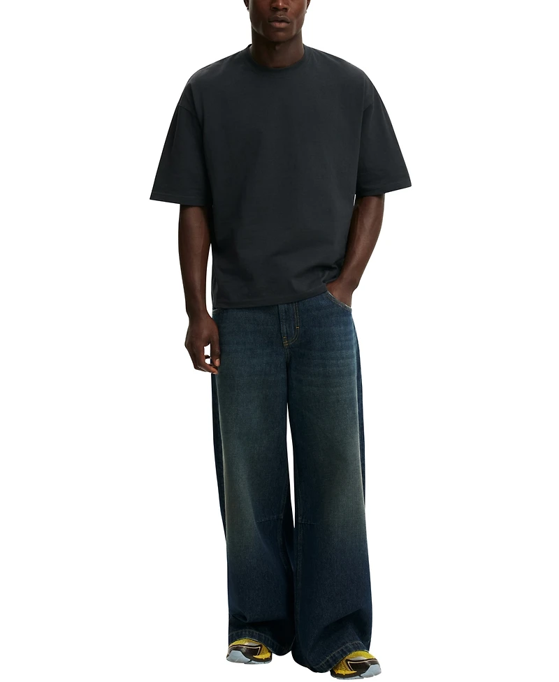 Cotton On Men's Super Baggy Jeans