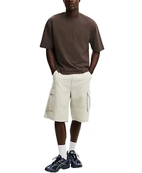 Cotton On Men's Cropped Modern-Fit Short-Sleeve T-shirts