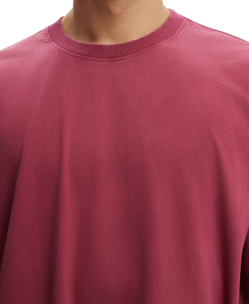 Cotton On Men's Modern-Fit Short-Sleeve T-Shirt