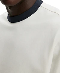 Cotton On Men's Cropped Modern-Fit Short-Sleeve T-Shirts