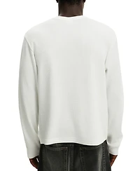 Cotton On Men's Cropped Modern-Fit Textured T-Shirt
