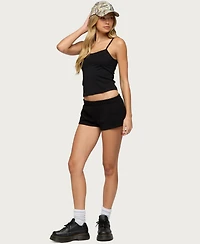 Edikted Women's Cataleya Shorts