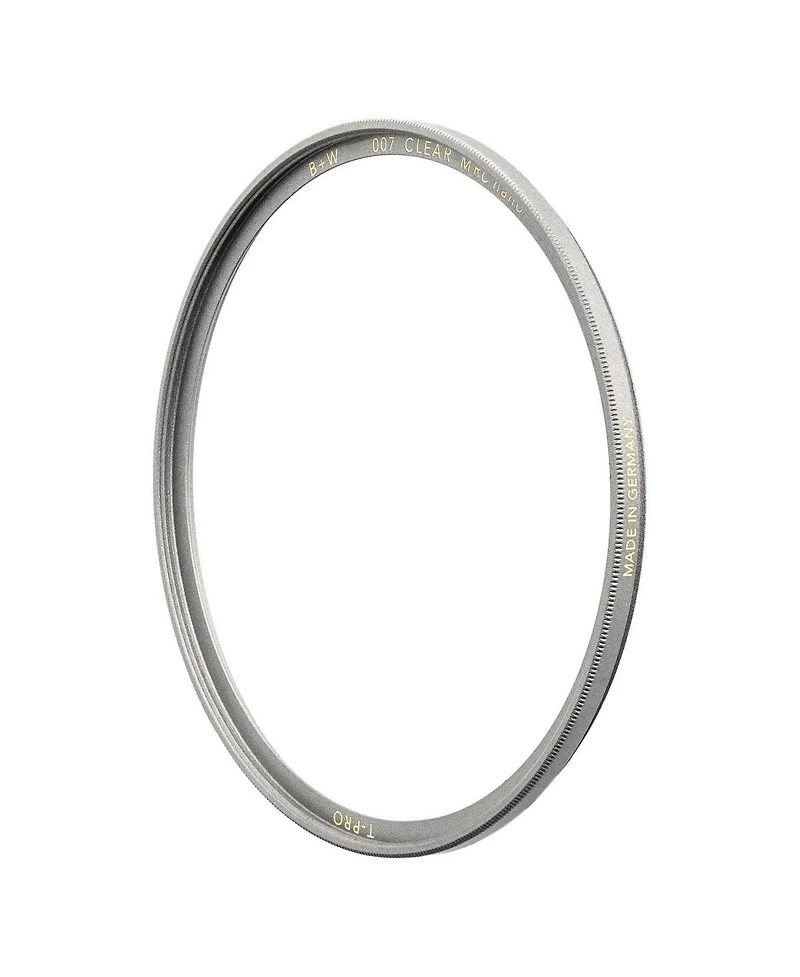 B + W 72mm T-Pro 007M Clear Mrc Nano Filter