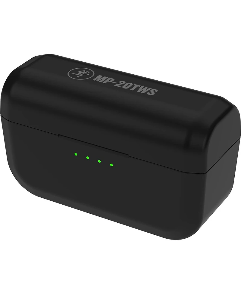 Mackie Mp-20TWS True Wireless Noise-Canceling Earbuds