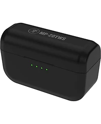 Mackie Mp-20TWS True Wireless Noise-Canceling Earbuds