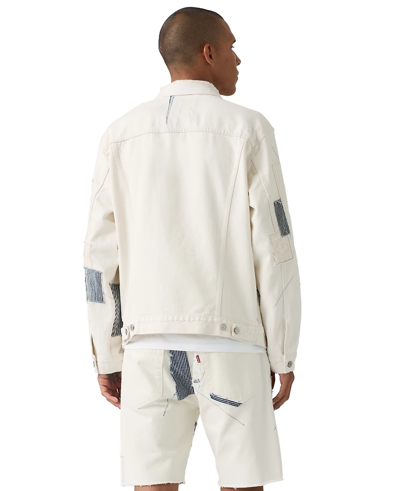 Levi's Premium Men's Relaxed-Fit Trucker Jacket