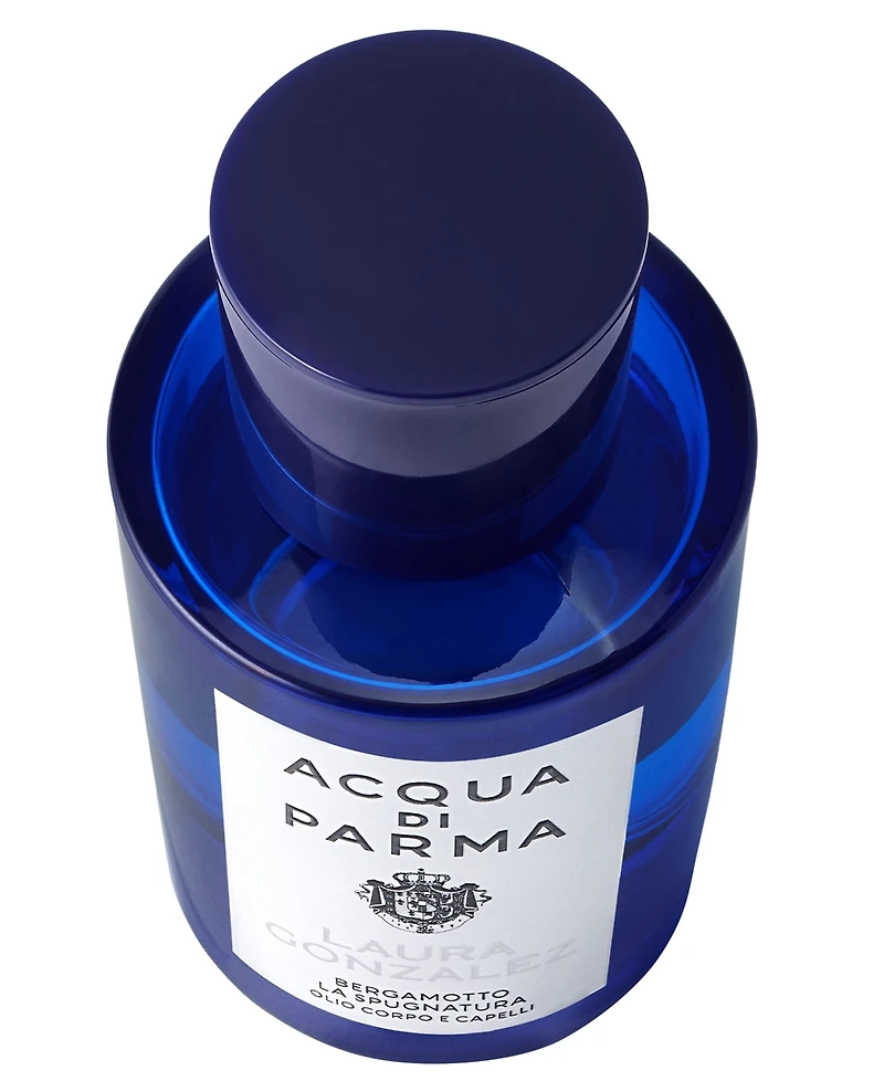 Acqua Di Parma Bergamotto La Spugnatura Hair and Body Oil, 3.4 oz.