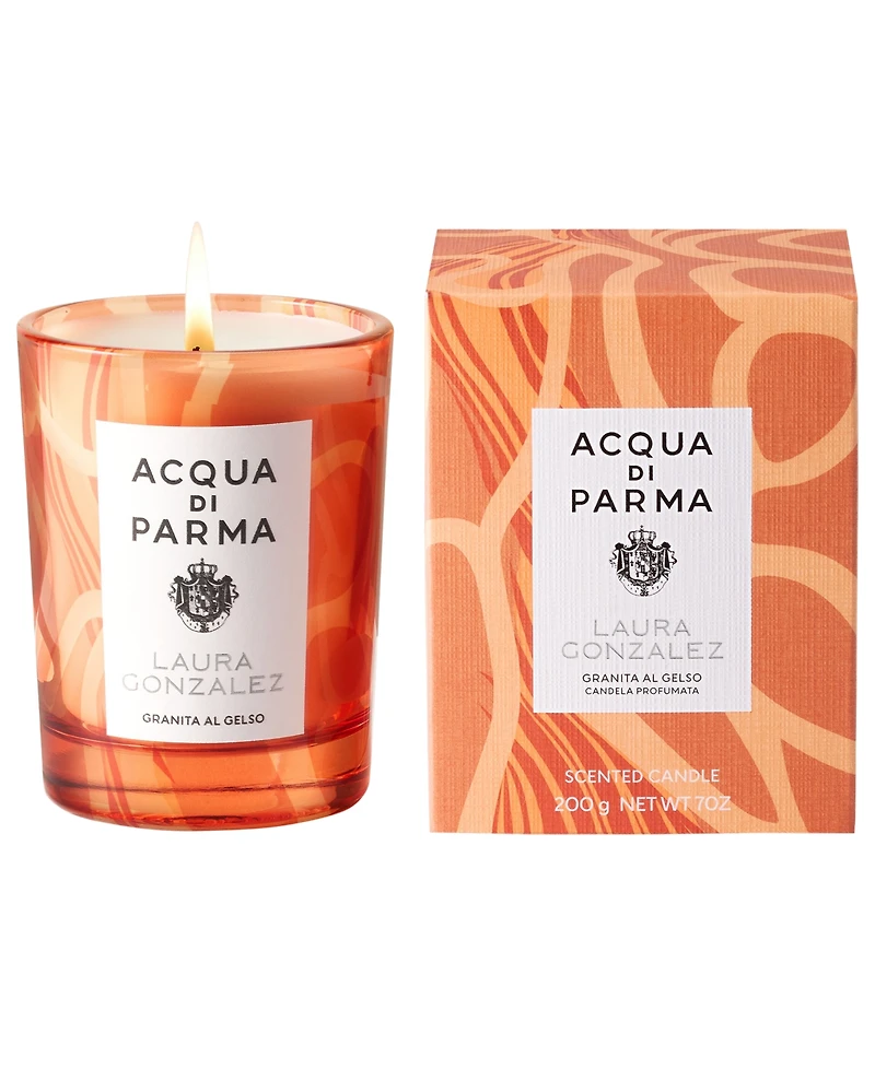 Acqua Di Parma Granita Al Gelso Candle, 7 oz.