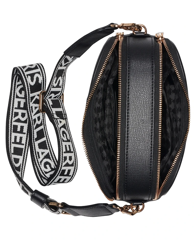 Karl Lagerfeld Paris Maybelle Small Crossbody Bag