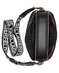 Karl Lagerfeld Paris Maybelle Small Crossbody Bag
