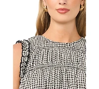 Vince Camuto Women's Blend Sleeveless Top