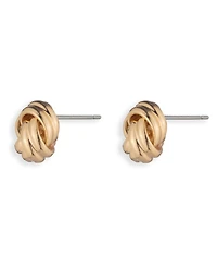Lauren Ralph Knot Stud Earrings