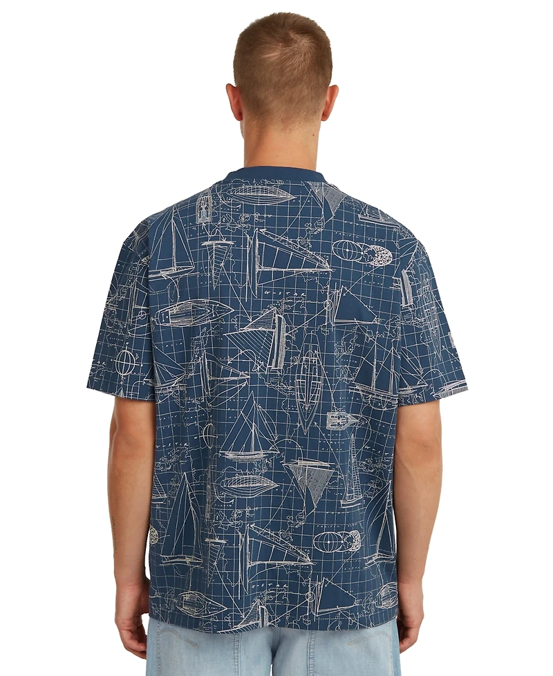 G-Star Raw Men's Short-Sleeve T-Shirt