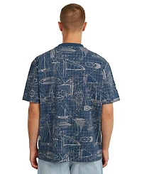 G-Star Raw Men's Short-Sleeve T-Shirt