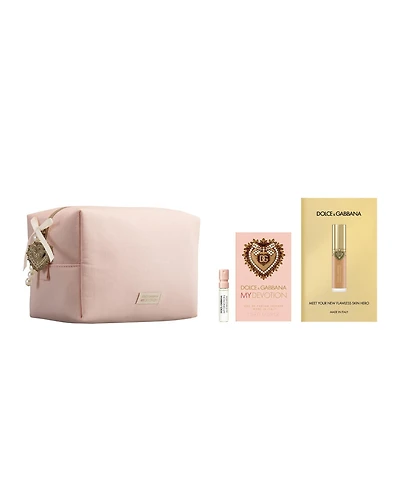 Free Skincare Bundle with any $150 Dolce and Gabbana Beauty purchase