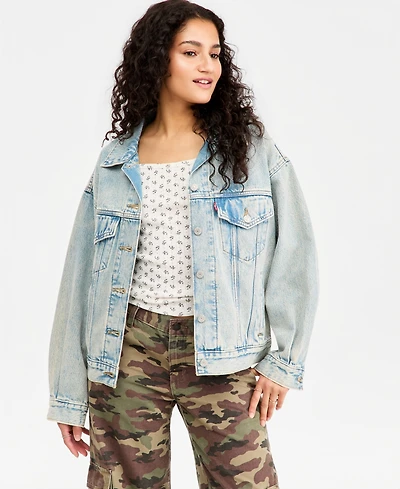 Levi's Women's 90s Cotton Trucker Jacket