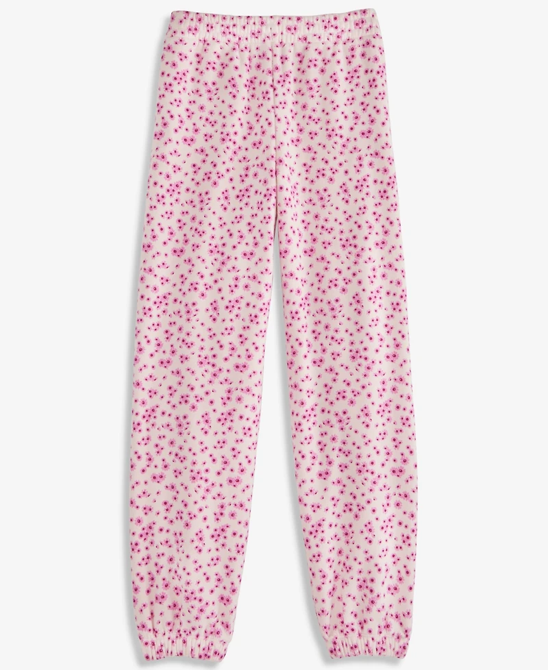 Epic Threads Girls' Xs-xl Floral-Print Jogger Pants, Macy's Exclusive
