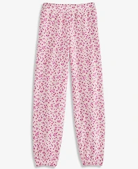 Epic Threads Girls' Xs-xl Floral-Print Jogger Pants, Macy's Exclusive