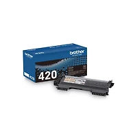 Brother TN420 1200 Page-Yield Toner