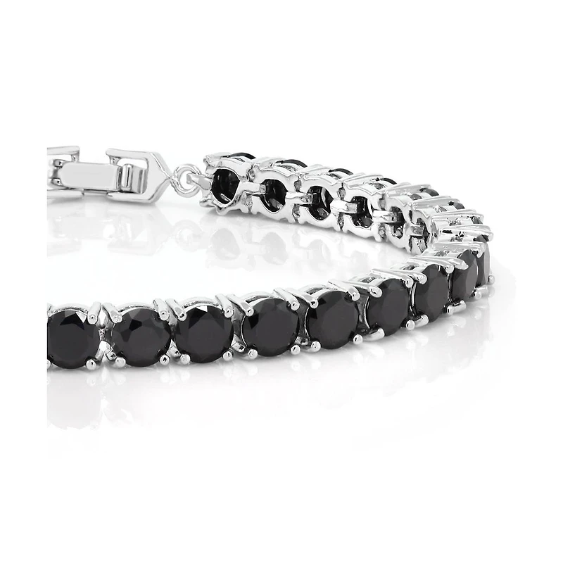 Gnuadz Women's Cz Tennis Bracelet Classic Sparkling Gift