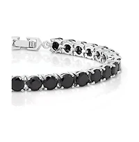 Gnuadz Women's Cz Tennis Bracelet Classic Sparkling Gift