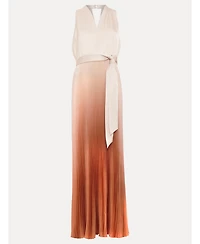 Phase Eight Women's Sloane Sleeveless V-Neck Maxi Dress