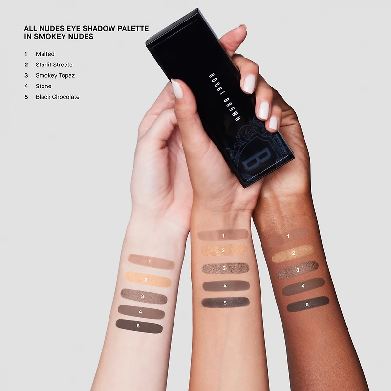 Bobbi Brown Nudes Eyeshadow Palette