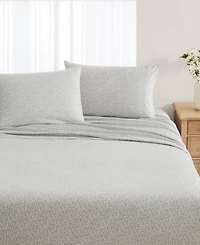 Laura Ashley Emogene Cotton Percale Pillowcase Pair, King
