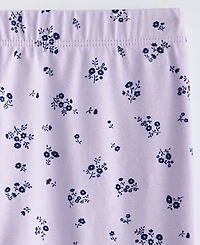 Epic Threads Girls' Xs-xl Femme Floral-Print Leggings, Macy's Exclusive
