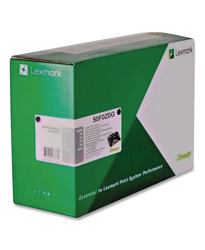 Lexmark 50F0Z0G Return Program 60,000 Page-Yield Imaging Unit