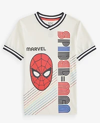 Epic Threads Big Boys Spider-Man Retro Graphic T-Shirt, Macy's Exclusive