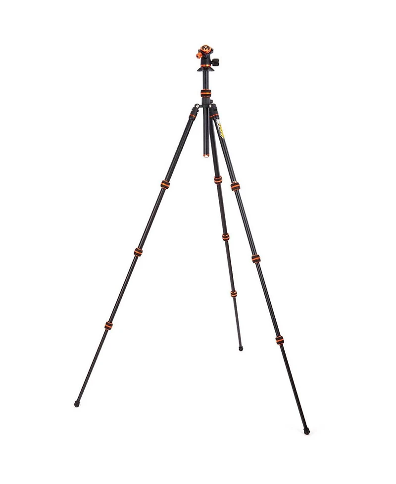 3 Legged Thing Punks Travis 2.0 Magnesium Alloy General Use Tripod - Adjustable, Multi-use Camera Tripod