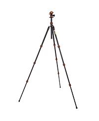 3 Legged Thing Punks Travis 2.0 Magnesium Alloy General Use Tripod - Adjustable, Multi-use Camera Tripod