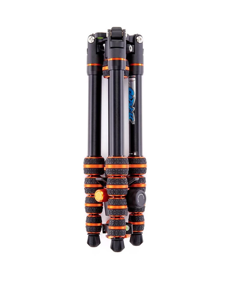 3 Legged Thing Punks Corey 2.0 5-Section Magnesium Alloy Travel Tripod with AirHed Neo 2.0 Ball Head