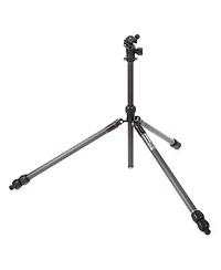 3 Legged Thing Winston 2.0 3-Section Carbon Fiber Tripod with AirHed Pro Ball Head, Darkness
