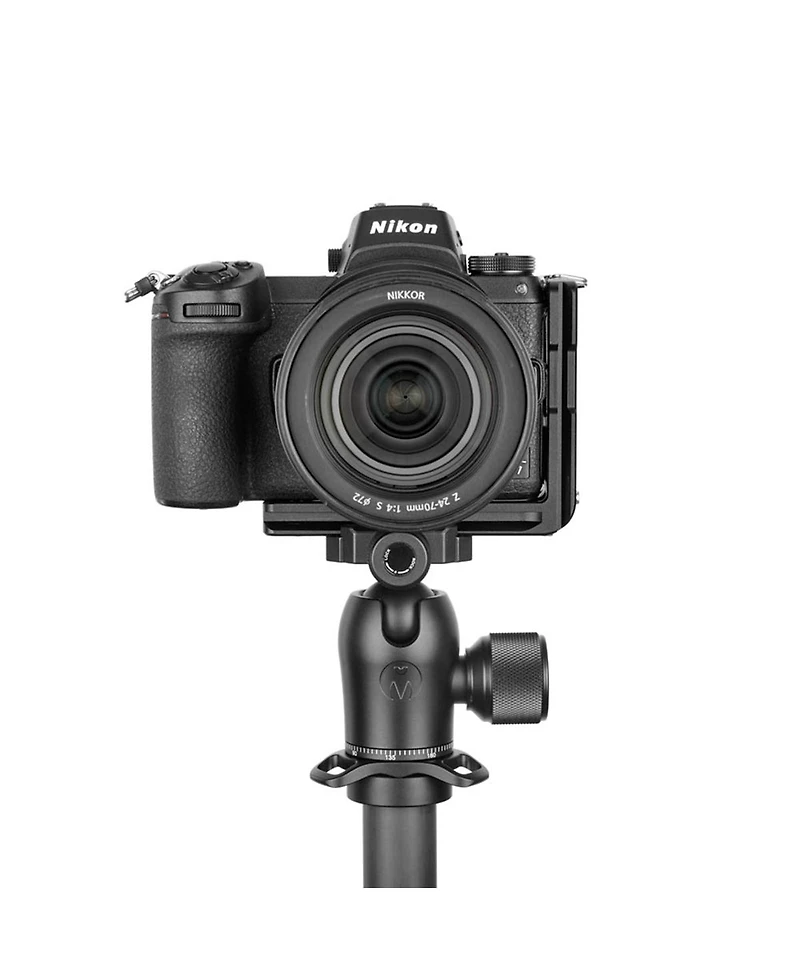 3 Legged Thing Zelda Qd-Compatible Dedicated L-Bracket for Nikon Z6/7